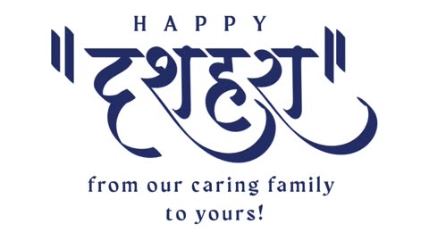 VCare@Home wishes you a Happy Dussehra!