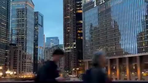 Welcome to Chicago