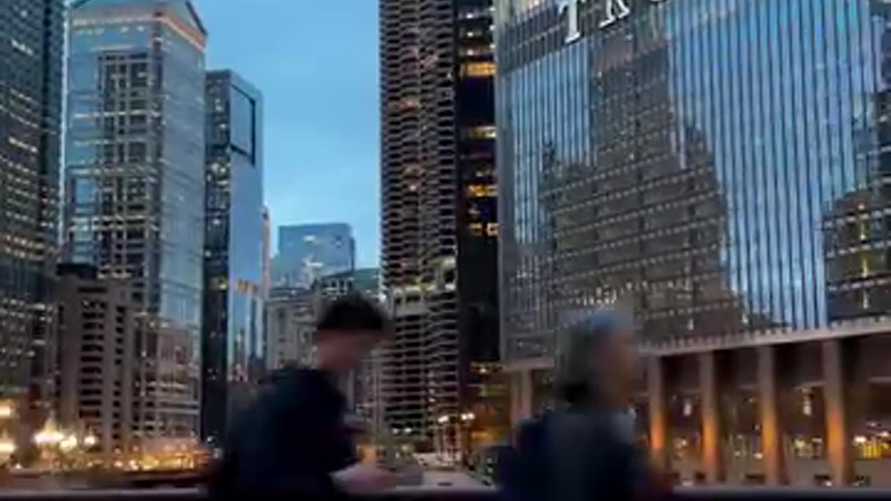 Welcome to Chicago