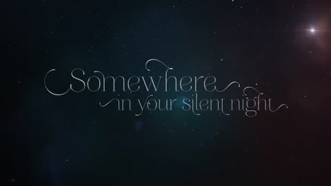 Casting Crowns - Somewhere In Your Silent Night (Official Lyric Video)