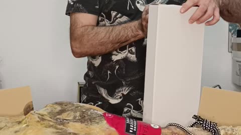 Jamón serrano Gran Reserva Altorreal