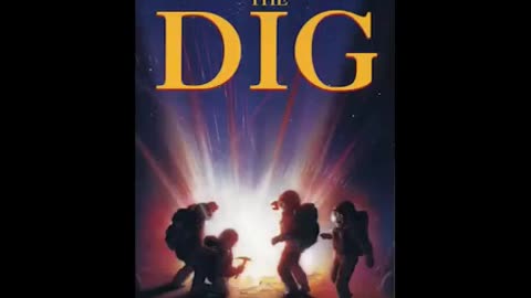 The Dig By Alan Dean Foster - Audio Book