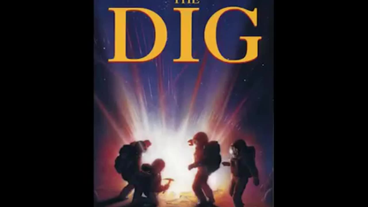 The Dig By Alan Dean Foster - Audio Book