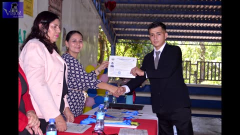 Graduación de Bachilleres Modalidad Flexible Instituto de Nueva Guadalupe