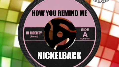 #1 SONG THIS DAY IN HISTORY! January 9th 2002 "HOW YOU REMIND ME" by NICKELBACK