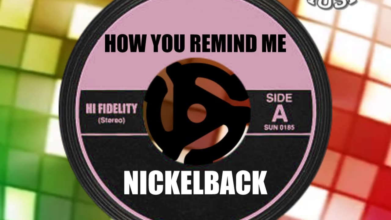 #1 SONG THIS DAY IN HISTORY! January 9th 2002 "HOW YOU REMIND ME" by NICKELBACK