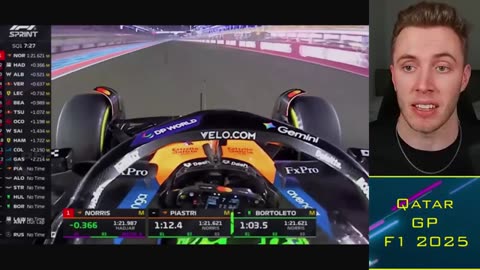 F1:Verstapen HEATED at Quali drama. Piastri returns!🚨