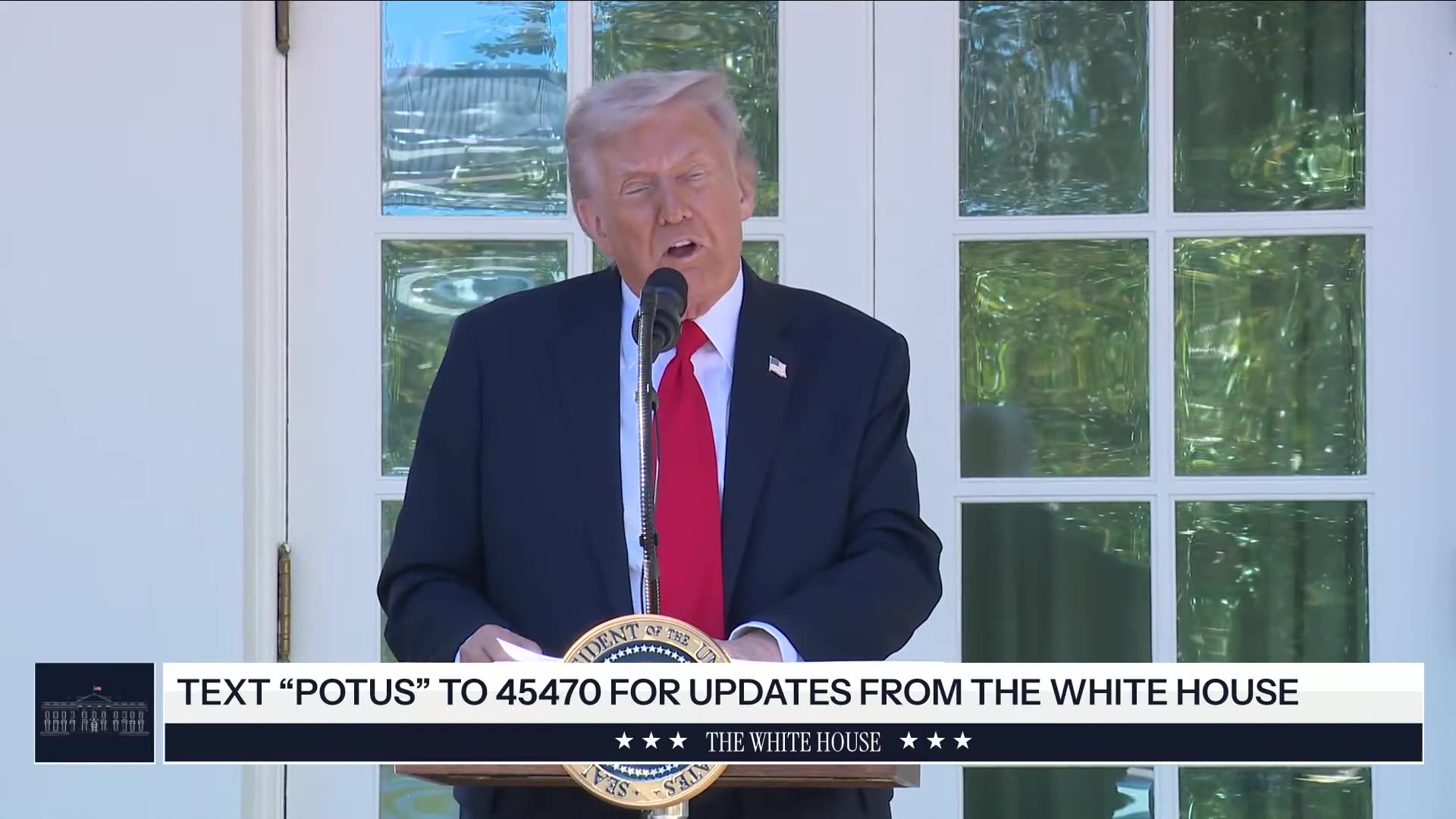 Trump’s “Rose Garden Club” Lunch Amid Shutdown Sparks GOP Unity | US Politics | Amaravati Today