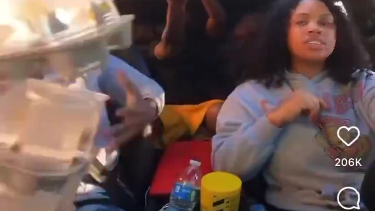 i don’t blame her for crashing out😭😭