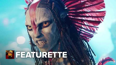 Avatar- Fire and Ash Featurette - Designing Fire and Ash (2025)
