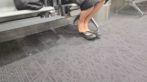 Operation Airhose Asian FA shoeplay