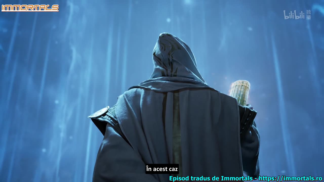 A Record Of Mortal’S Journey To Immortality -Episodul 79