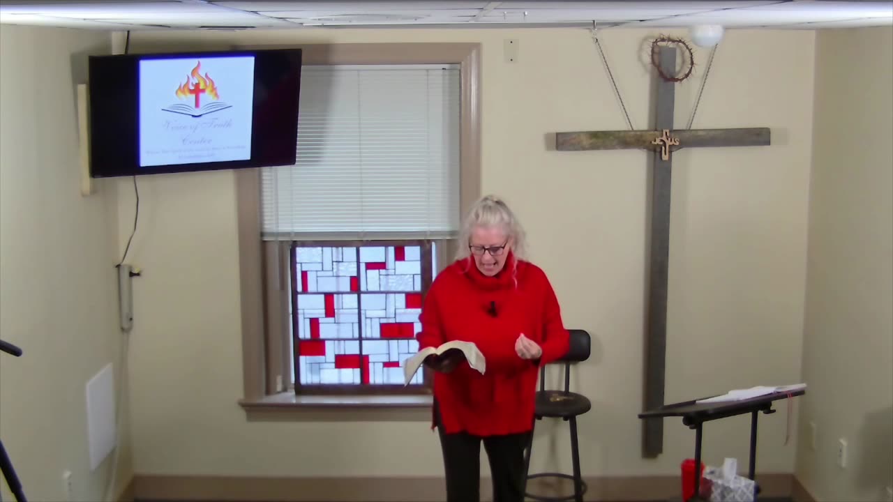 Voice of Truth Center - Sunday Word Broadcast