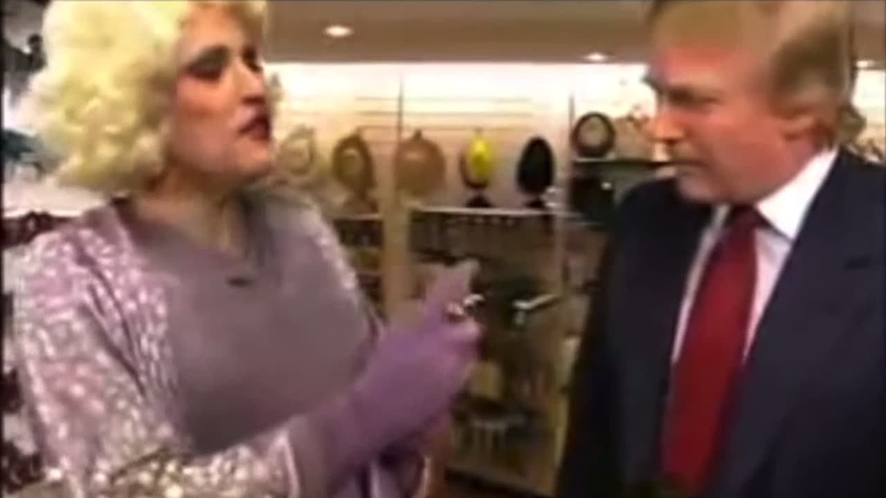 Donald Trump's Troon Lust 😲