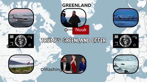 Trump's Greenland Offer: Independence, Resources, and Divided Opinions Explained