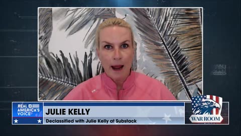 Julie Kelly: Judge Chutkan Is Teeing Up Court Battle With Trump Admin Over DOGE! - 2/18/2025