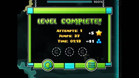 Geometry dash density