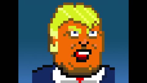 The Trump NPC's Game