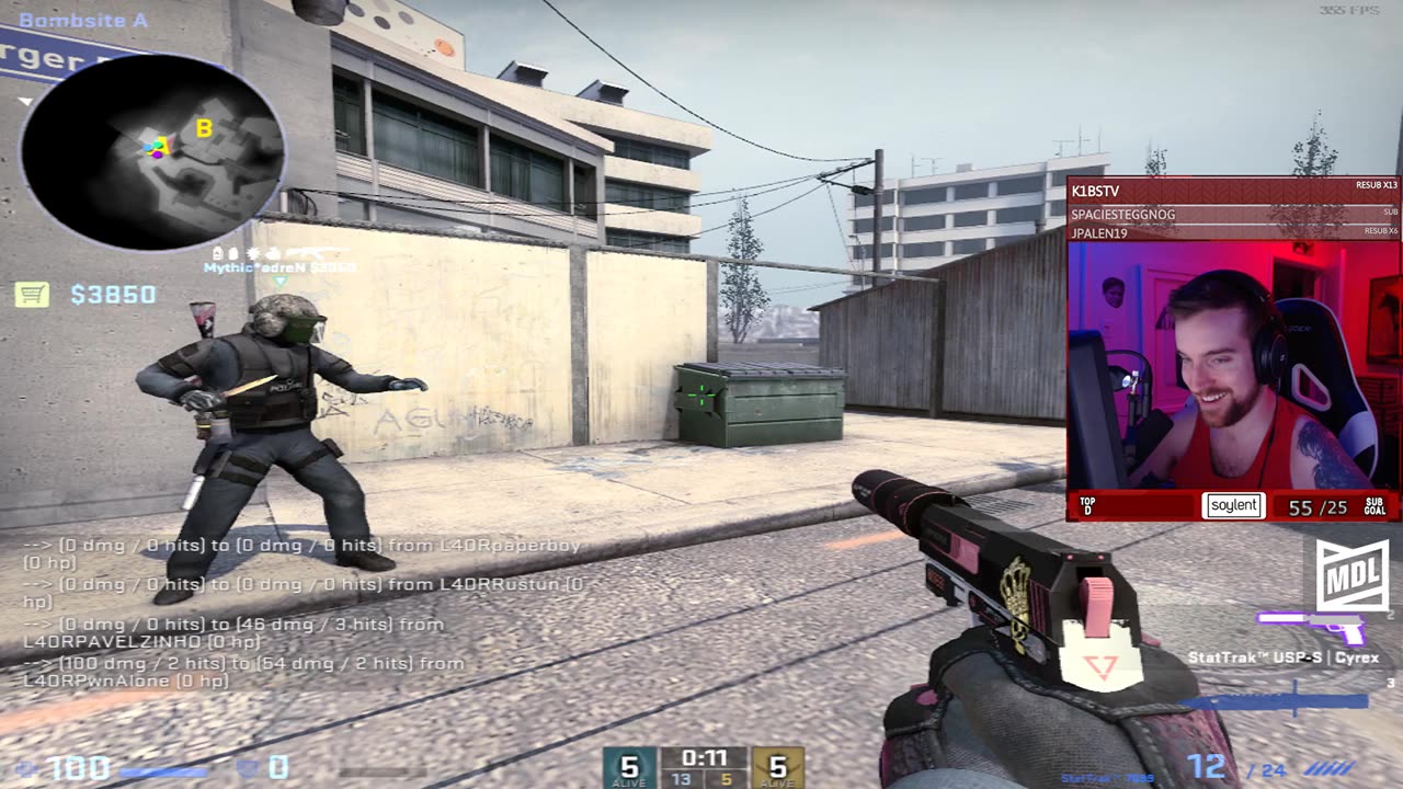 Lex Mythic - CS:GO - 2017-10-15