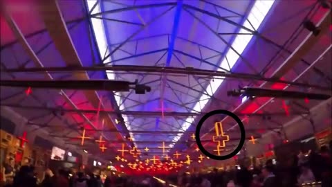 Celebrities are Satan worshipers