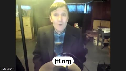 Rabbi Kahane would have been Prime Minister if he had not been banned (JTF.ORG)