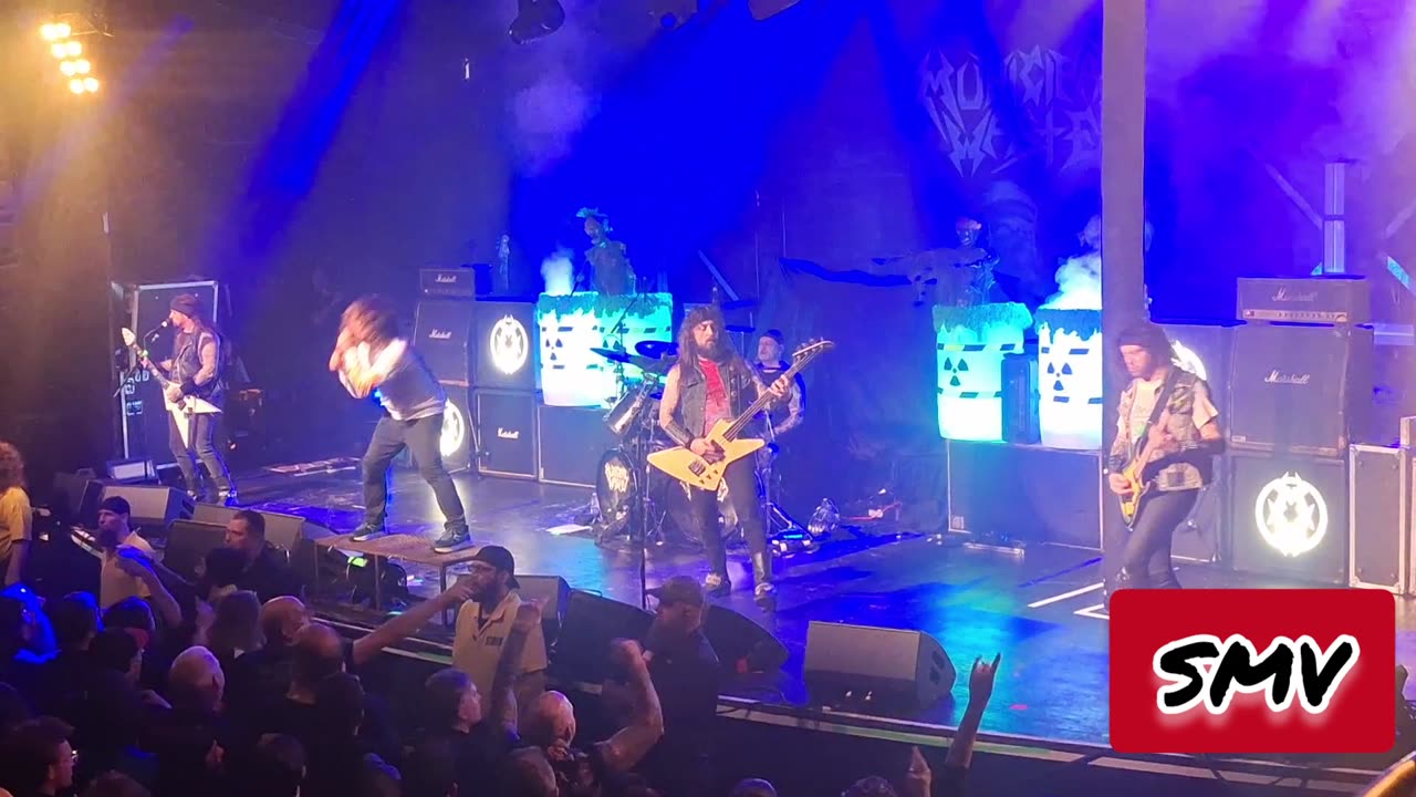 #ShittyMillennialVideos 📱📹🎬 M.W. ☣️☠️ - G.O.B.T. ✋🧑‍⚖️😎🤙 @ Roseland Theater Portland, OR 01/19/2025