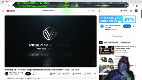 Brian Harpole Charlie Kirks Head Of Security Breaks Silence After Charlie's Murder