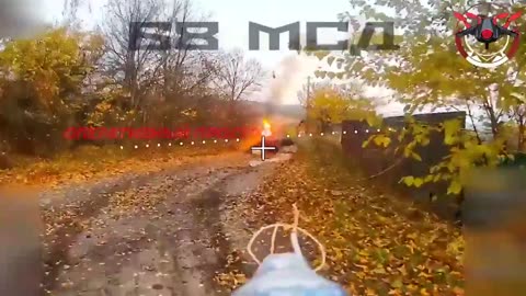 🛸🔥 Ukraine Russia War | Russian FPV Drone Hunts Escaping UAF Soldiers | RCF