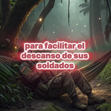 Como los militares logran dormir en dos minutos.