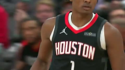 Houston Rockets - Amen from downtown!