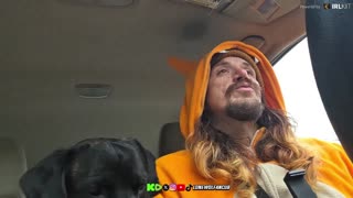 LONEWOLFs 3rd Apocalyptic IRL Adventure On Rumble In a ONSIE !?!?!?!?!