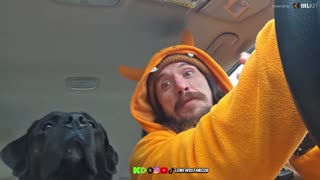 LONEWOLFs 3rd Apocalyptic IRL Adventure On Rumble In a ONSIE !?!?!?!?!