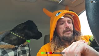 LONEWOLFs 3rd Apocalyptic IRL Adventure On Rumble In a ONSIE !?!?!?!?!