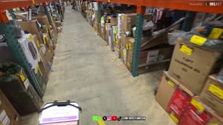 LONEWOLFs 3rd Apocalyptic IRL Adventure On Rumble In a ONSIE !?!?!?!?!