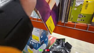 LONEWOLFs 3rd Apocalyptic IRL Adventure On Rumble In a ONSIE !?!?!?!?!