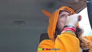 LONEWOLFs 3rd Apocalyptic IRL Adventure On Rumble In a ONSIE !?!?!?!?!