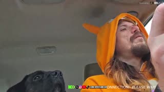 LONEWOLFs 3rd Apocalyptic IRL Adventure On Rumble In a ONSIE !?!?!?!?!