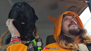 LONEWOLFs 3rd Apocalyptic IRL Adventure On Rumble In a ONSIE !?!?!?!?!