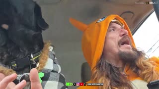 LONEWOLFs 3rd Apocalyptic IRL Adventure On Rumble In a ONSIE !?!?!?!?!