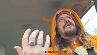 LONEWOLFs 3rd Apocalyptic IRL Adventure On Rumble In a ONSIE !?!?!?!?!