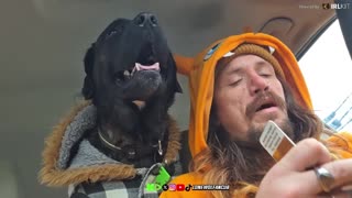 LONEWOLFs 3rd Apocalyptic IRL Adventure On Rumble In a ONSIE !?!?!?!?!