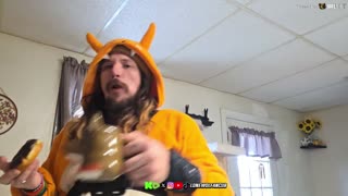 LONEWOLFs 3rd Apocalyptic IRL Adventure On Rumble In a ONSIE !?!?!?!?!