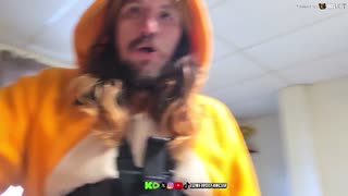 LONEWOLFs 3rd Apocalyptic IRL Adventure On Rumble In a ONSIE !?!?!?!?!