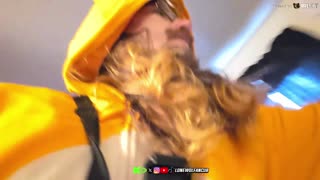 LONEWOLFs 3rd Apocalyptic IRL Adventure On Rumble In a ONSIE !?!?!?!?!