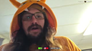 LONEWOLFs 3rd Apocalyptic IRL Adventure On Rumble In a ONSIE !?!?!?!?!