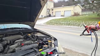 LONEWOLFs 3rd Apocalyptic IRL Adventure On Rumble In a ONSIE !?!?!?!?!