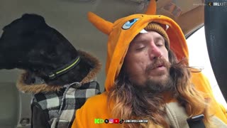 LONEWOLFs 3rd Apocalyptic IRL Adventure On Rumble In a ONSIE !?!?!?!?!