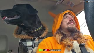 LONEWOLFs 3rd Apocalyptic IRL Adventure On Rumble In a ONSIE !?!?!?!?!