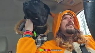 LONEWOLFs 3rd Apocalyptic IRL Adventure On Rumble In a ONSIE !?!?!?!?!