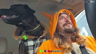 LONEWOLFs 3rd Apocalyptic IRL Adventure On Rumble In a ONSIE !?!?!?!?!